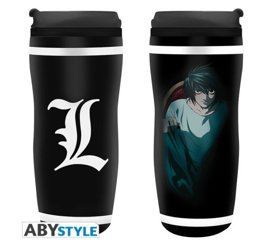 Death-Note-L-Reisebecher-1