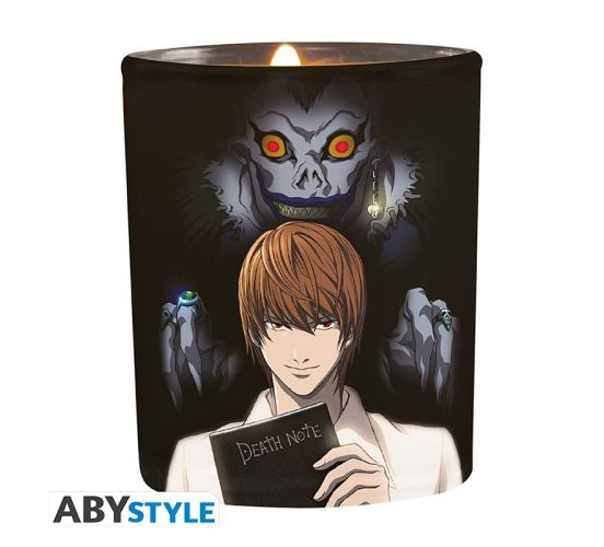 Death-Note-Light-Ryuk-Kerze-1 Death-Note-Light-Ryuk-Kerze-1