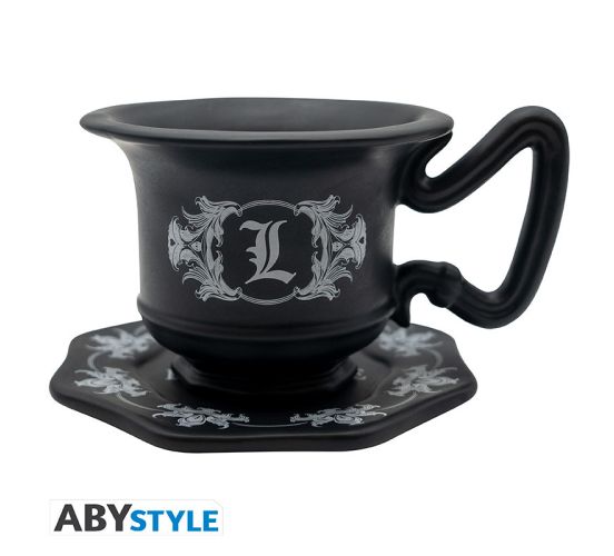 Death-Note-Ls-Tasse-mit-Untertasse-200ml-Tasse-1