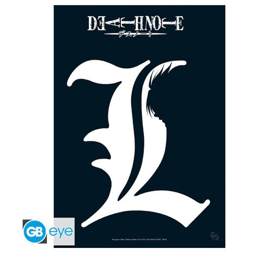 Death-Note-Mini-Poster-Portfolio-21297cm-Poster-1