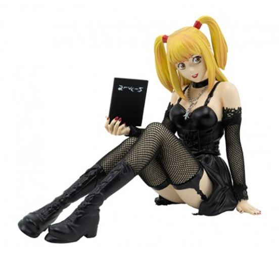 Death-Note-Misa-10cm-Figur-1