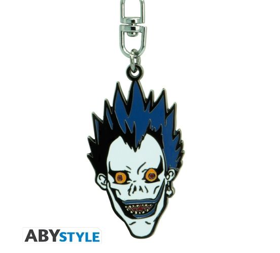 Death-Note-Ryuk-Schluesselanhaenger-1 Death-Note-Ryuk-Schluesselanhaenger-1