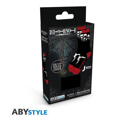 Death-Note-Ryuk-Socken-1