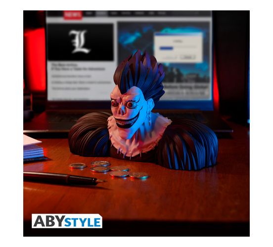 Death-Note-Ryuk-Spardose-1 Death-Note-Ryuk-Spardose-1