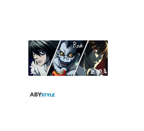 Death-Note-Triad-XXL-Mauspad-1 Death-Note-Triad-XXL-Mauspad-1
