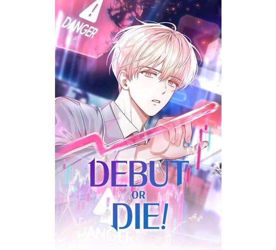 Debut-or-Die-01-Manga-Neu-1