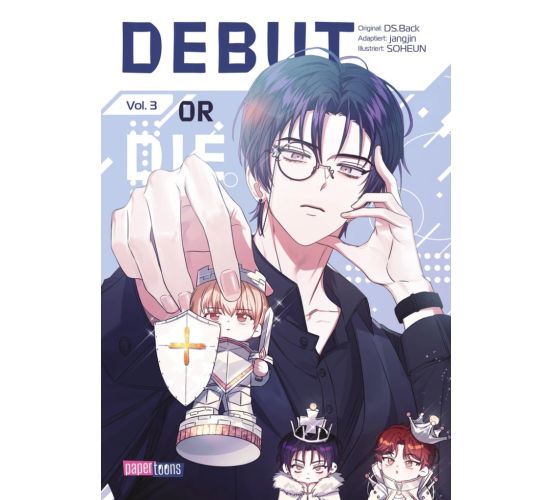 Debut-or-Die-03-Manga-Neu-1