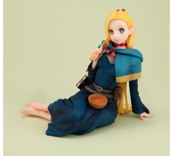 Delicious-in-Dungeon-PVC-Statue-Melty-Princess-Marcille-Palm Delicious-in-Dungeon-PVC-Statue-Melty-Princess-Marcille-Palm