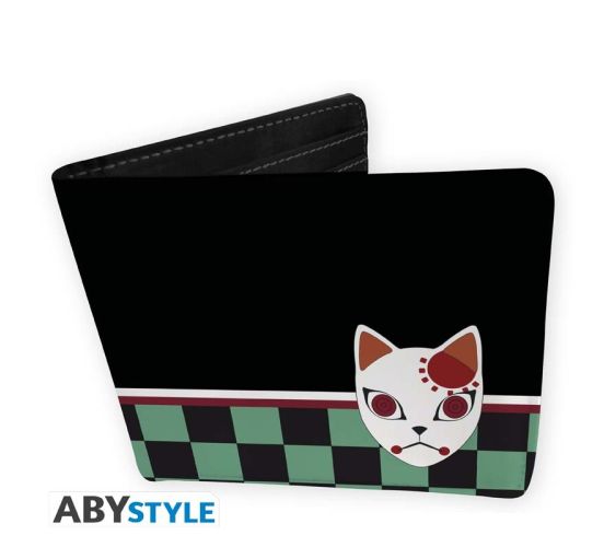 Demon-Slayer-Fuchsmaske-Geldbeutel-1 Demon-Slayer-Fuchsmaske-Geldbeutel-1