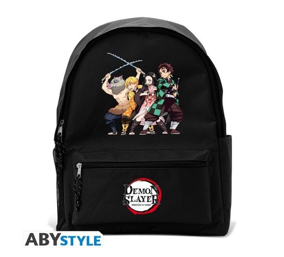 Demon-Slayer-Gruppe-Rucksack-1