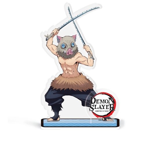 Demon-Slayer-Inosuke-95cm-Acrylfigur-1 Demon-Slayer-Inosuke-95cm-Acrylfigur-1