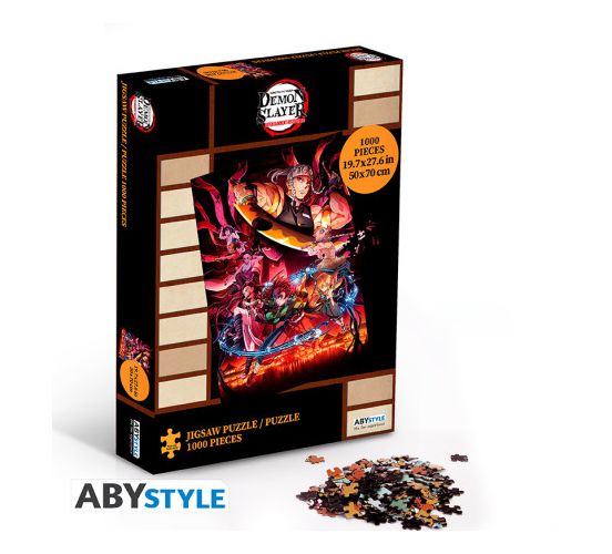 Demon-Slayer-Key-Art-1000-Teile-Puzzle-1 Demon-Slayer-Key-Art-1000-Teile-Puzzle-1