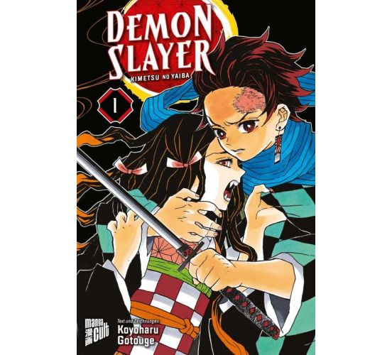 Demon-Slayer-Kimetsu-no-Yaiba-01-Manga-Neu-1