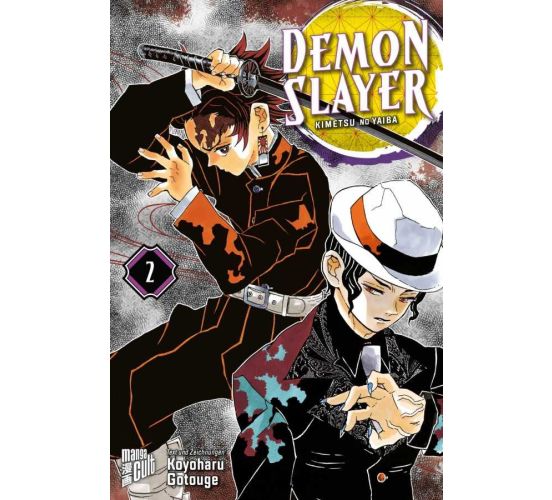 Demon-Slayer-Kimetsu-no-Yaiba-02-Manga-Neu-1