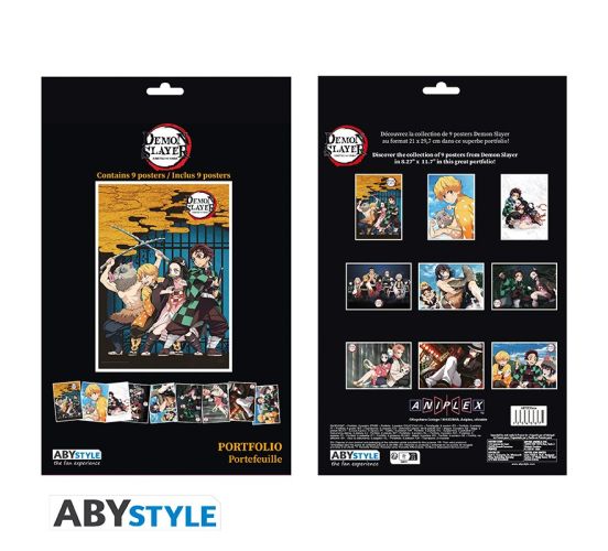 Demon-Slayer-Mini-Poster-Portfolio-21297cm-Poster-1 Demon-Slayer-Mini-Poster-Portfolio-21297cm-Poster-1