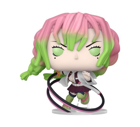 Demon-Slayer-Mitsuri-Attack-Funko-1852-9cm-Vinyl-Figur-1