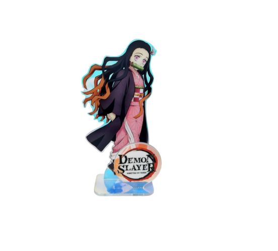 Demon-Slayer-Nezuko-Holografische-14cm-Acryl-Standee-1