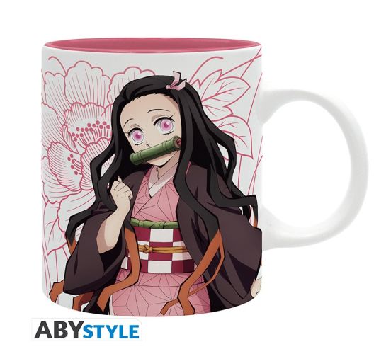 Demon-Slayer-Nezuko-S2-320ml-Tasse-1