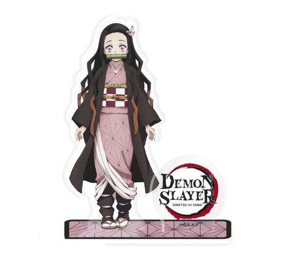 Demon-Slayer-Nezuko-Vers-2-Acrylfigur-1