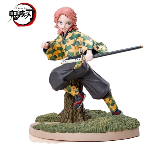 Demon-Slayer-Sabito-Xcoss-Link-16cm-PVC-Statue-1