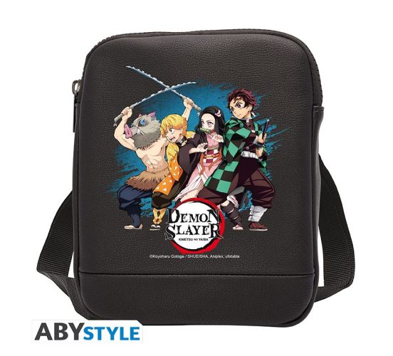 Demon-Slayer-Slayers-Messenger-Bag-Vinyl-Small-Size-1 Demon-Slayer-Slayers-Messenger-Bag-Vinyl-Small-Size-1
