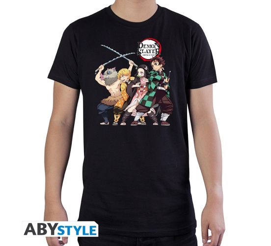 Demon-Slayer-T-Shirt-XS-1