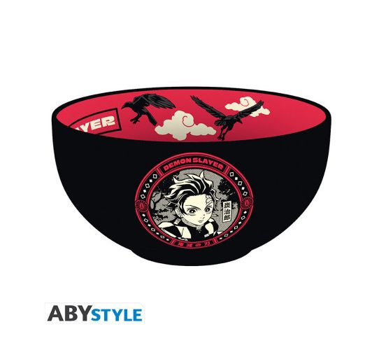 Demon-Slayer-Tanjiro-600ml-Schuessel-1 Demon-Slayer-Tanjiro-600ml-Schuessel-1