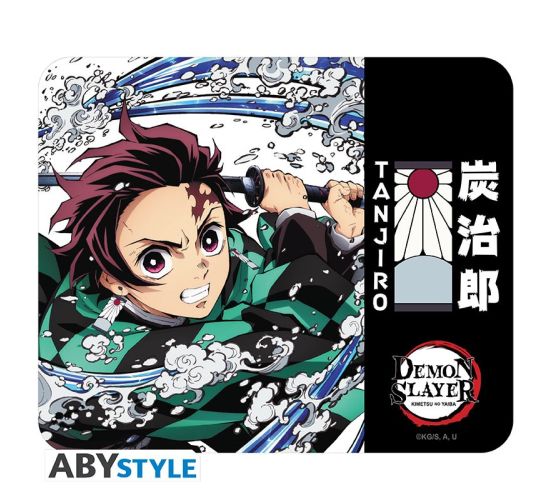 Demon-Slayer-Tanjiro-Kamado-Flexibles-Mauspad-1