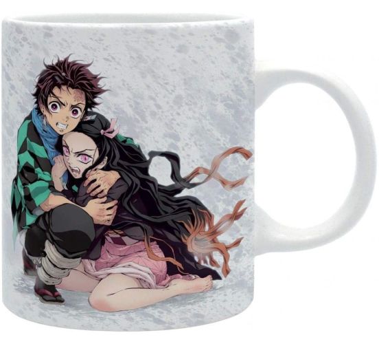 Demon-Slayer-Tanjiro-Nezuko-320ml-Tasse-1
