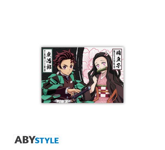 Demon-Slayer-Tanjiro-Nezuko-S2-Magnet-1