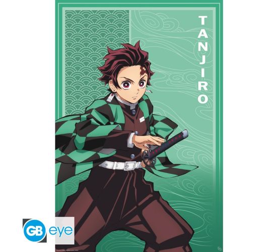 Demon-Slayer-Tanjiro-S2-915x61cm-Maxi-Poster-1