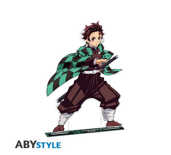 Demon-Slayer-Tanjiro-S2-XXL-24cm-Acrylfigur-1 Demon-Slayer-Tanjiro-S2-XXL-24cm-Acrylfigur-1