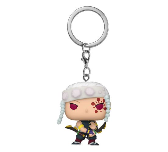 Demon-Slayer-Tengen-Funko-Pop-Key-Chain-4cm-Schluesselanhaen