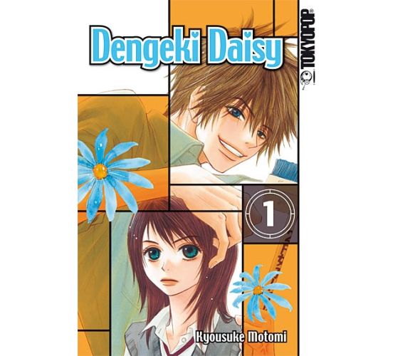 Dengeki-Daisy-01-Manga-Neu-1