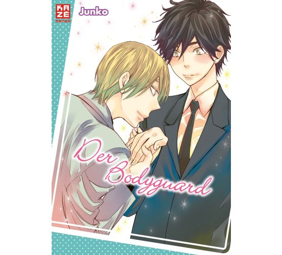 Der-Bodyguard-Oneshot-Manga-Neu-1