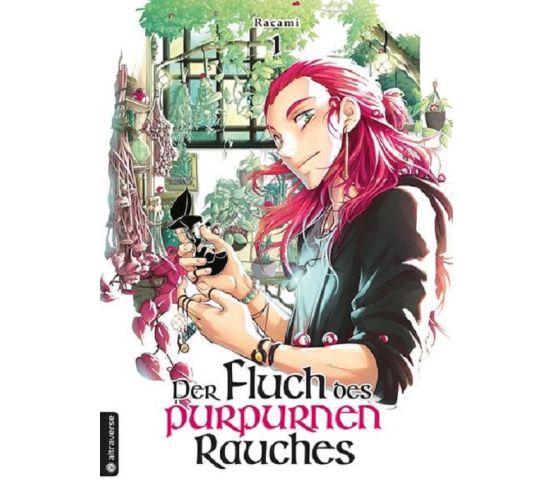 Der-Fluch-des-purpurnen-Rauches-01-Collector-Edition-Manga-N