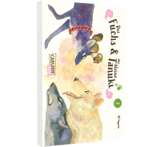 Der-Fuchs-und-der-kleine-Tanuki-02-Manga-Neu-1
