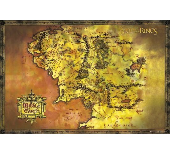 Der-Herr-der-Ringe-Map-915x61-Poster-1