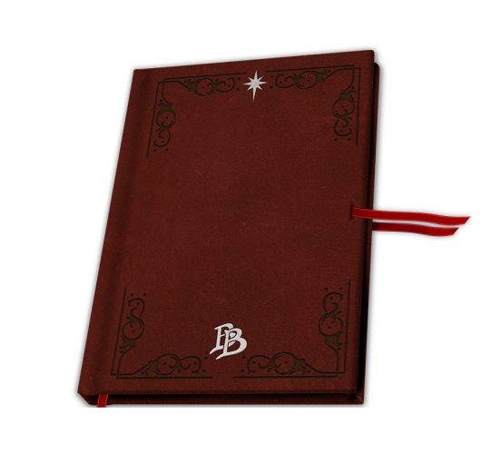 Der-Hobbit-Bilbo-Beutlin-A5-Notizbuch-1