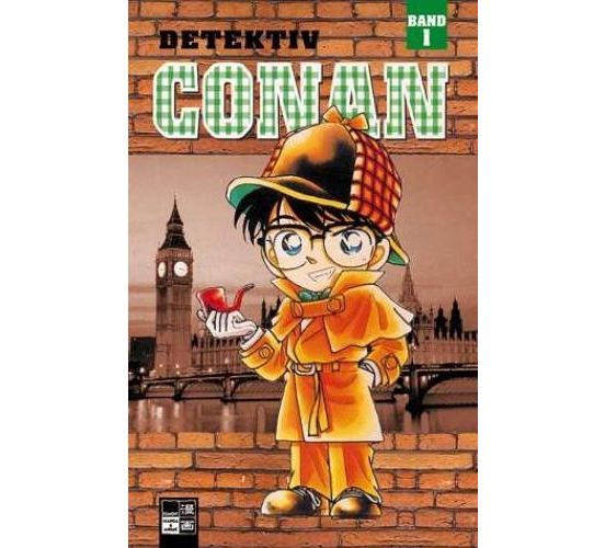 Detektiv-Conan-01-Manga-Neu-1 Detektiv-Conan-01-Manga-Neu-1
