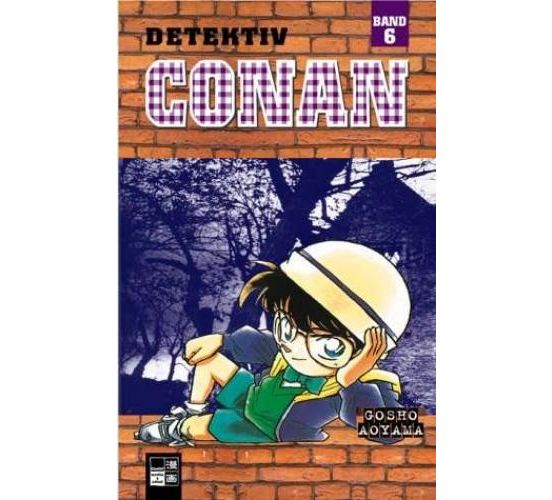 Detektiv-Conan-06-Manga-Neu-1 Detektiv-Conan-06-Manga-Neu-1