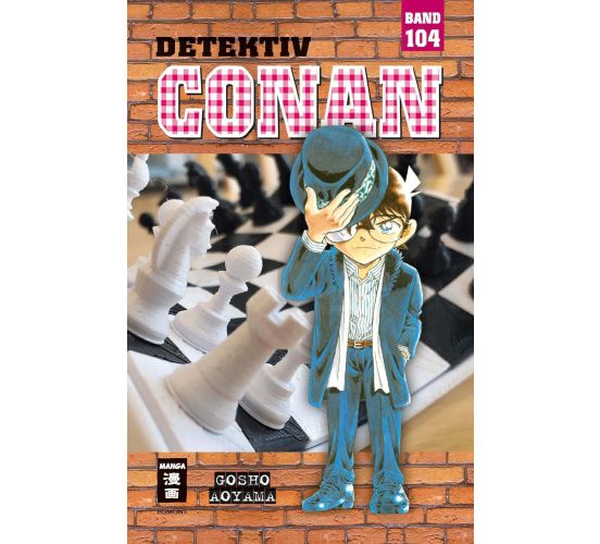 Detektiv-Conan-104-Manga-Neu-1 Detektiv-Conan-104-Manga-Neu-1