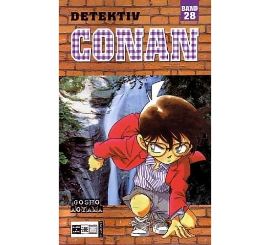 Detektiv-Conan-28-Manga-Neu-1 Detektiv-Conan-28-Manga-Neu-1