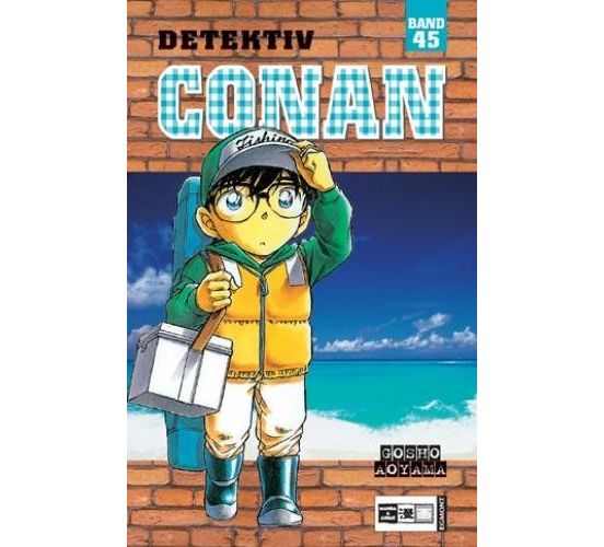 Detektiv-Conan-45-Manga-Neu-1 Detektiv-Conan-45-Manga-Neu-1