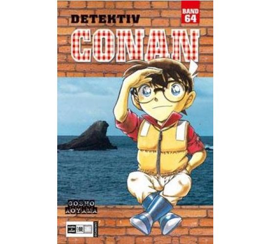 Detektiv-Conan-64-Manga-Neu-1 Detektiv-Conan-64-Manga-Neu-1
