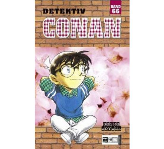Detektiv-Conan-66-Manga-Neu-1 Detektiv-Conan-66-Manga-Neu-1