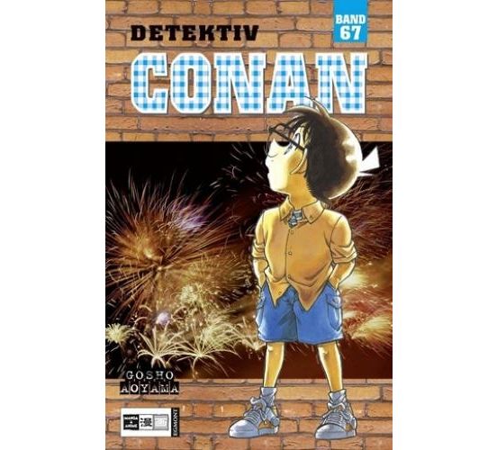 Detektiv-Conan-67-Manga-Neu-1 Detektiv-Conan-67-Manga-Neu-1
