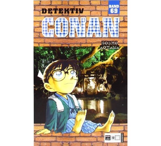 Detektiv-Conan-69-Manga-Neu-1 Detektiv-Conan-69-Manga-Neu-1