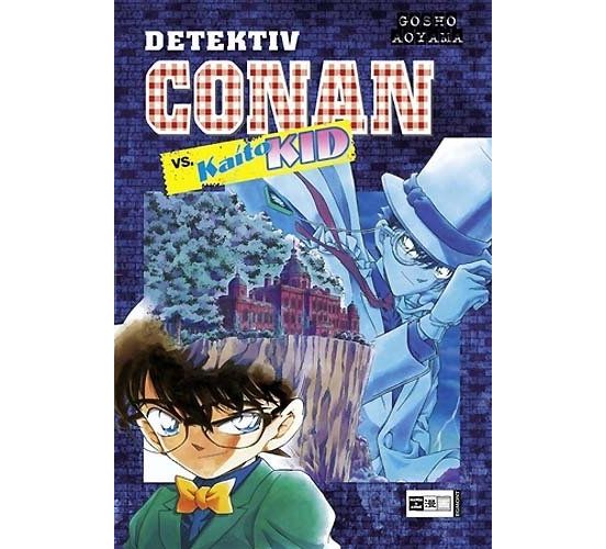 Detektiv-Conan-Massiv-Conan-vs-Kaito-Kid-Manga-Neu-1