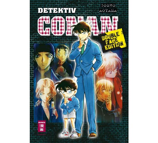 Detektiv-Conan-Massiv-Double-Face-Edition-Manga-Neu-1 Detektiv-Conan-Massiv-Double-Face-Edition-Manga-Neu-1